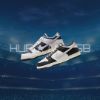 圖片 NICEDAY 代購 NIKE SB DUNK LOW X HUF SAN FRANCISCO 刮刮樂 FD8775-001