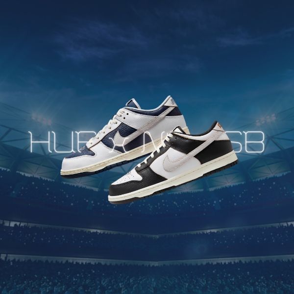 圖片 NICEDAY 代購 NIKE SB DUNK LOW X HUF SAN FRANCISCO 刮刮樂 FD8775-001