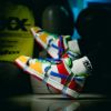 圖片 NICEDAY 代購 NIKE DUNK SB LOW X eBay Sandy Bodecker 白黃藍 FD8777-100