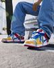 圖片 NICEDAY 代購 NIKE DUNK SB LOW X eBay Sandy Bodecker 白黃藍 FD8777-100