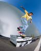 圖片 NICEDAY 代購 NIKE DUNK SB LOW X eBay Sandy Bodecker 白黃藍 FD8777-100
