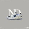 圖片 NICEDAY 現貨 NEW BALANCE 990V3 白藍 M990WB3