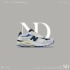 圖片 NICEDAY 現貨 NEW BALANCE 990V3 白藍 M990WB3