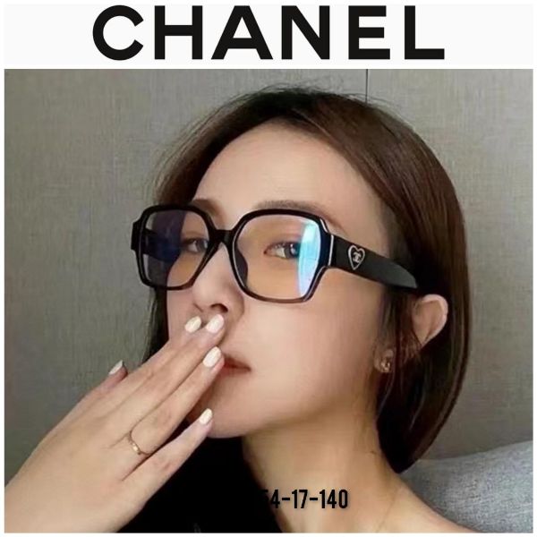 圖片 【現貨】麗睛眼鏡Chanel【可刷卡分期】香奈兒 CH3438-愛心方框 小香光學眼鏡 香奈兒熱賣款 香奈兒眼鏡