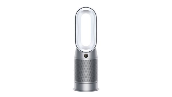 圖片 Dyson HP7A 三合一涼暖空氣清淨機，鎳白色