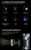 圖片 Dyson HP7A 三合一涼暖空氣清淨機，鎳白色