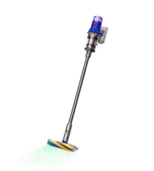 圖片 Dyson V12 Detect Slim™ Fluffy 無線吸塵器