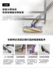 圖片 Dyson V12 Detect Slim™ Fluffy 無線吸塵器