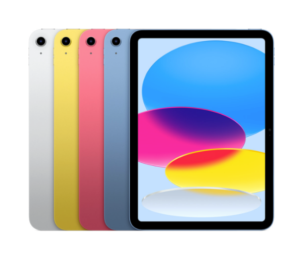 圖片 iPad 10 256G