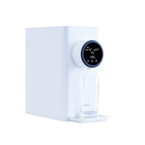 圖片 【Haier海爾】5L免安裝RO瞬熱式淨水器（小白鯨）+專用濾芯1入（共2入專用濾心組）