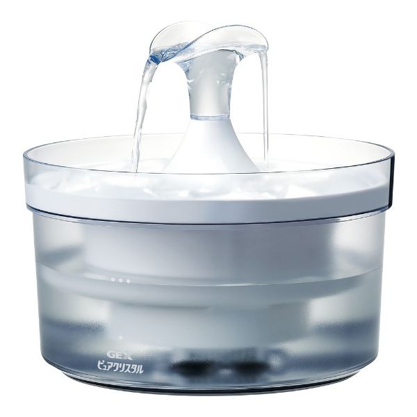圖片 【GEX】透涼感 電動飲水器 1.5L 犬貓用