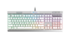 圖片 海盜船 Corsair  K70 MK.2 RGB SE 白色 機械式鍵盤☆★限量促銷★☆