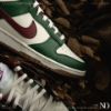 圖片 NICEDAY 代購 NIKE DUNK LOW 楓葉 綠 酒紅 男女 FB7160-161