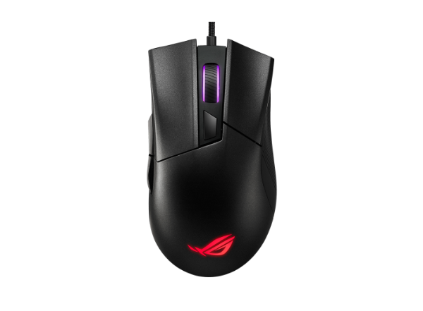 圖片 ASUS ROG Gladius II Core