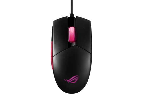 圖片 ASUS ROG Strix Impact II Electro Punk