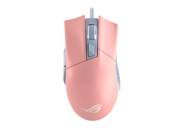 圖片 ASUS ROG Gladius II Origin PNK LTD