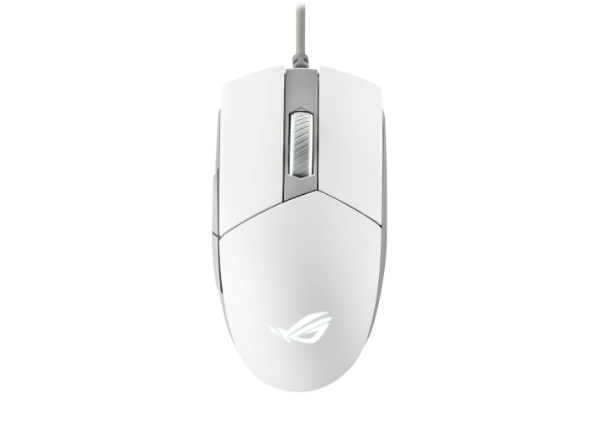 圖片 ASUS ROG Strix Impact II Moonlight White