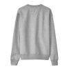 圖片 STUSSY 男款胸口白色logo 長袖衛衣 版型寬鬆大版 灰色L號  118480