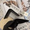圖片 LOEWE 粒紋八卡短夾