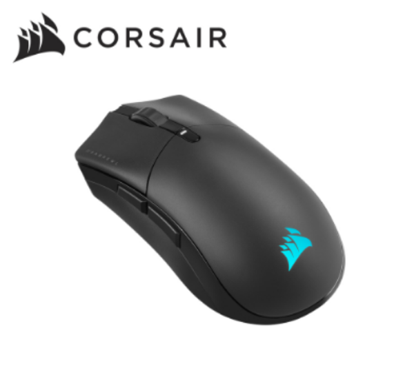 圖片 海盜船 Corsair  SABRE RGB PRO 有線/無線光學滑鼠
