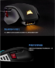 圖片 海盜船 Corsair  M65 RGB Ultra 有線滑鼠 