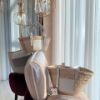 圖片 LOEWE Basket 草編托特包