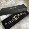 圖片 Chanel 19年春夏彩鑽手鍊