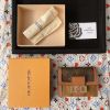 圖片 LOUIS VUITTON M68725 達芙妮短夾