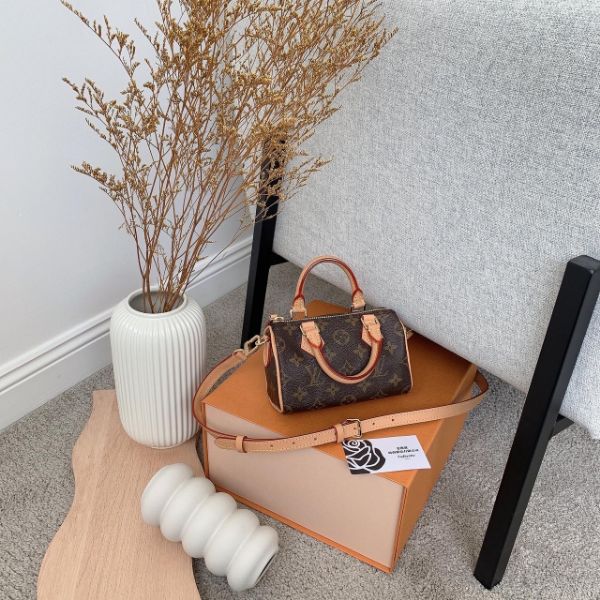 圖片 LOUIS VUITTON SPEEDY 波士頓 16cm