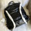 圖片 Chanel 黑金22後背包