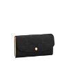 圖片 LOUIS VUITTON 路易威登 EMILI LV扣式長夾 M62369