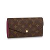圖片 LV LOUIS VUITTON 路易威登 SARAH LV扣式長夾 M62234