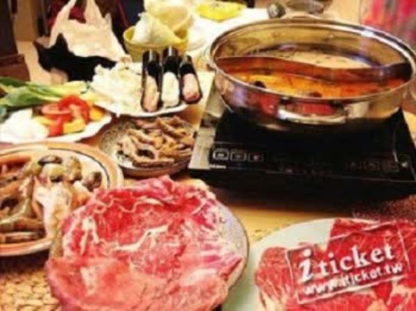 圖片 小蒙牛頂級麻辣養生鍋物餐券【全台通用】－兩張一套