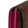 圖片 LV LOUIS VUITTON 路易威登 SARAH LV扣式長夾 M62234