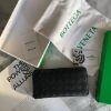 圖片 BOTTEGA VENETA 粗編織拉鍊長夾