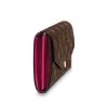 圖片 LV LOUIS VUITTON 路易威登 SARAH LV扣式長夾 M62234
