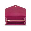 圖片 LV LOUIS VUITTON 路易威登 SARAH LV扣式長夾 M62234