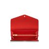 圖片 LOUIS VUITTON 路易威登 SARAH LV扣式長夾 M62236