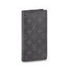 圖片 LV LOUIS VUITTON 路易威登 BRAZZA 男款長夾 M61697