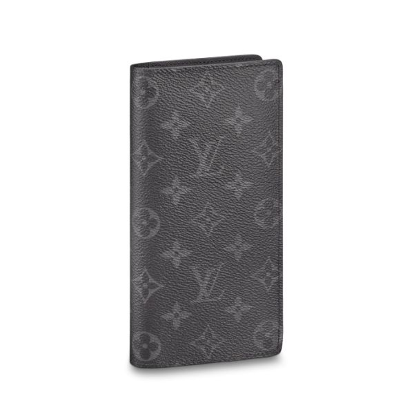 圖片 LV LOUIS VUITTON 路易威登 BRAZZA 男款長夾 M61697