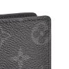 圖片 LV LOUIS VUITTON 路易威登 BRAZZA 男款長夾 M61697