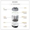 圖片 【NUK】二合一蒸氣烘乾消毒鍋組 2066706.2071394