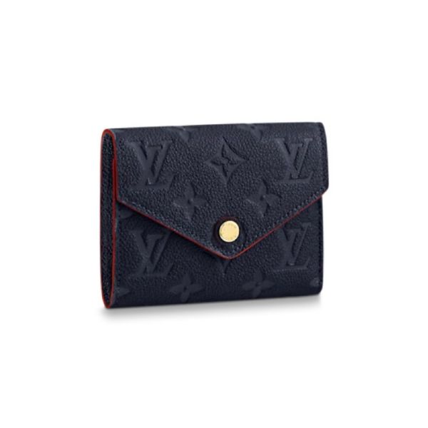 圖片 LV LOUIS VUITTON 路易威登 VICTORINE 錢包 型號M64577