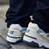 圖片 NICEDAY 現貨 NEW BALANCE NB550 奶茶寶寶藍 BB550PLA