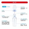 圖片 【NUK】迪士尼寬口玻璃奶瓶1號中圓洞(240ml)三入組-顏色隨機 2060734-3