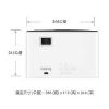 圖片 捷特 BenQ TH690ST遊戲短焦三坪機2300ANSI