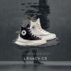 圖片 Nicedy 現貨 Converse Run Star Legacy CX 黑 白 男女 超增高 A00869C 