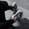 圖片 Nicedy 現貨 Converse Run Star Legacy CX 黑 白 男女 超增高 A00869C 