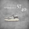 圖片 NICEDAY 現貨 NEW BALANCE 5740系列 水泥灰 M5740PSG