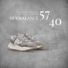 圖片 NICEDAY 現貨 NEW BALANCE 5740系列 水泥灰 M5740PSG